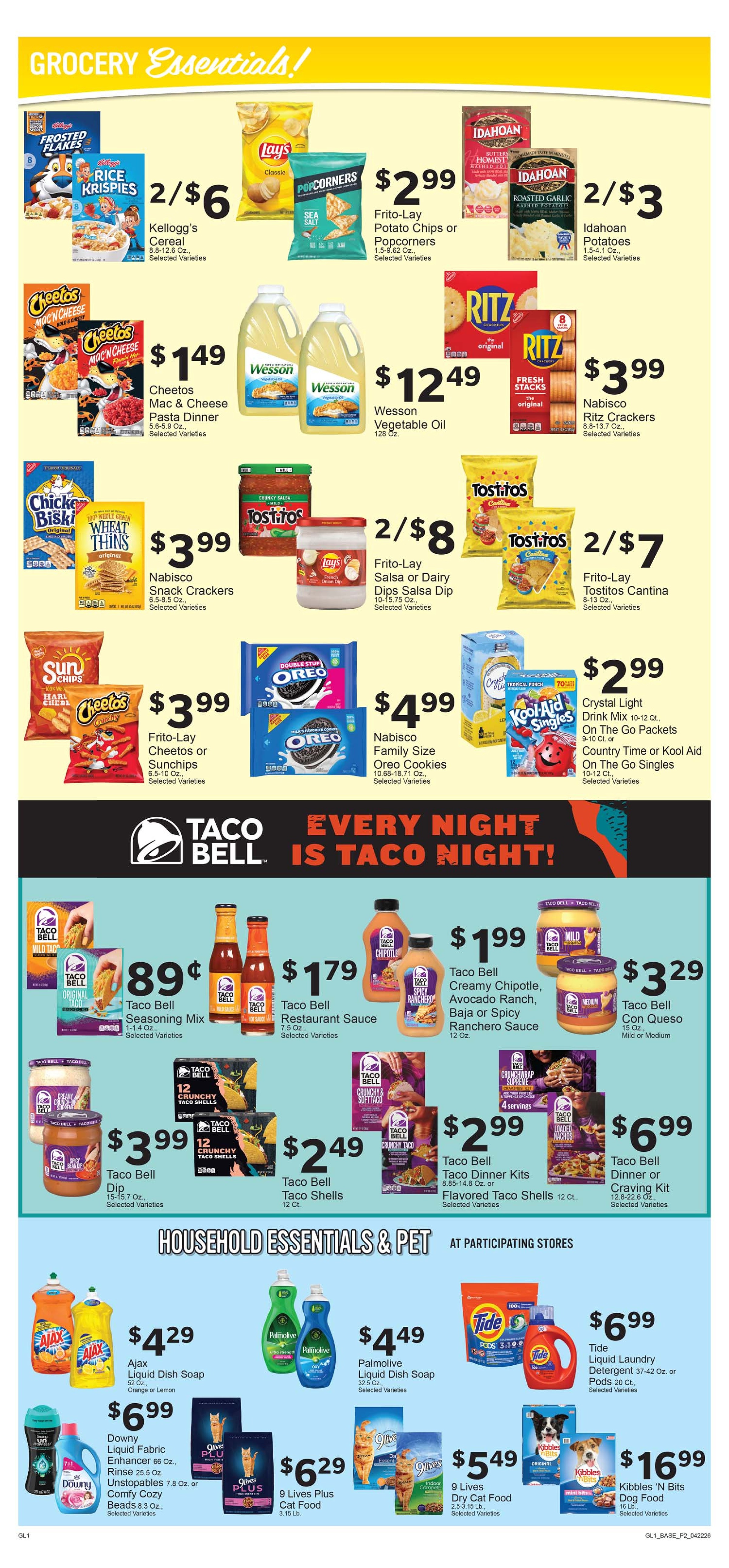 Ad page image