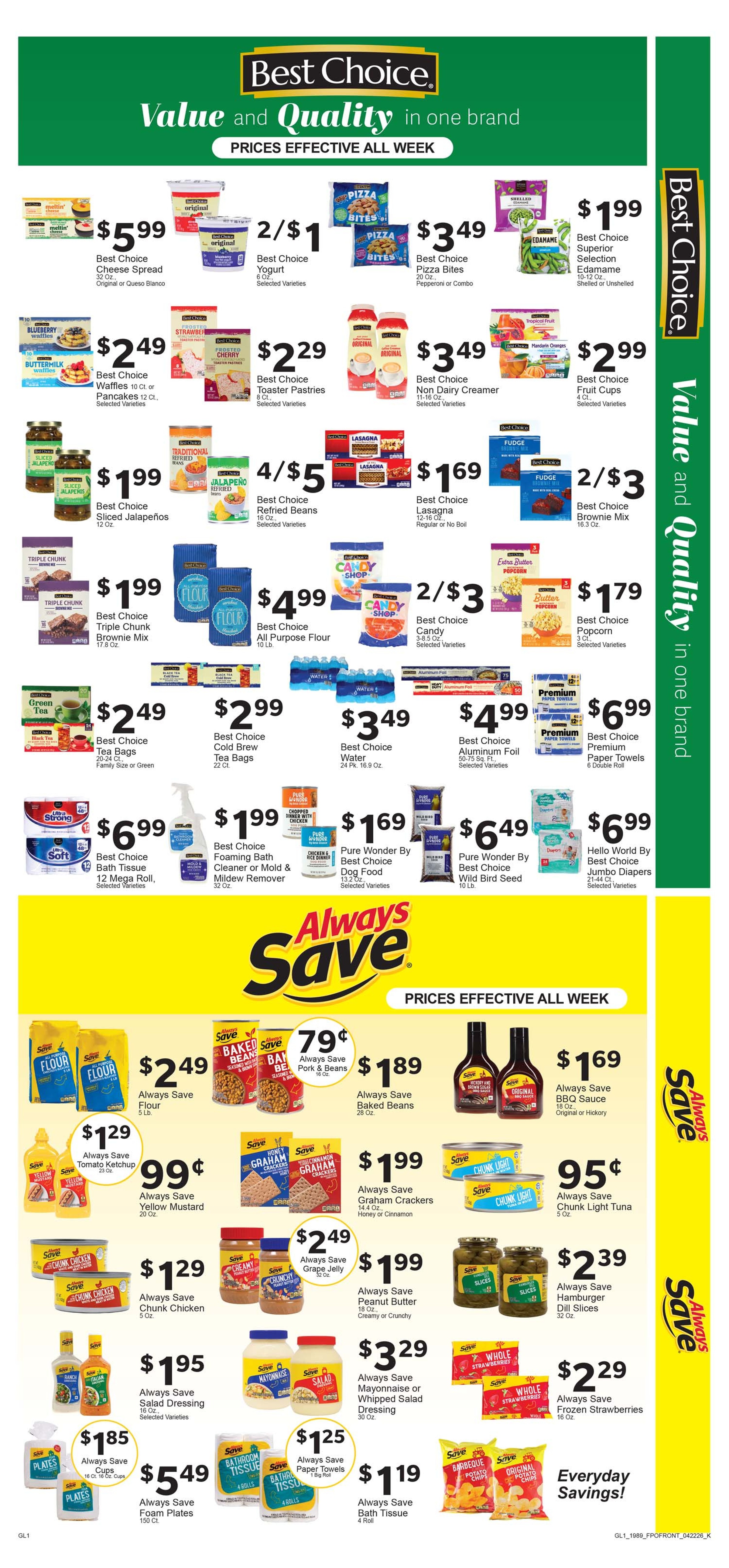 Ad page image