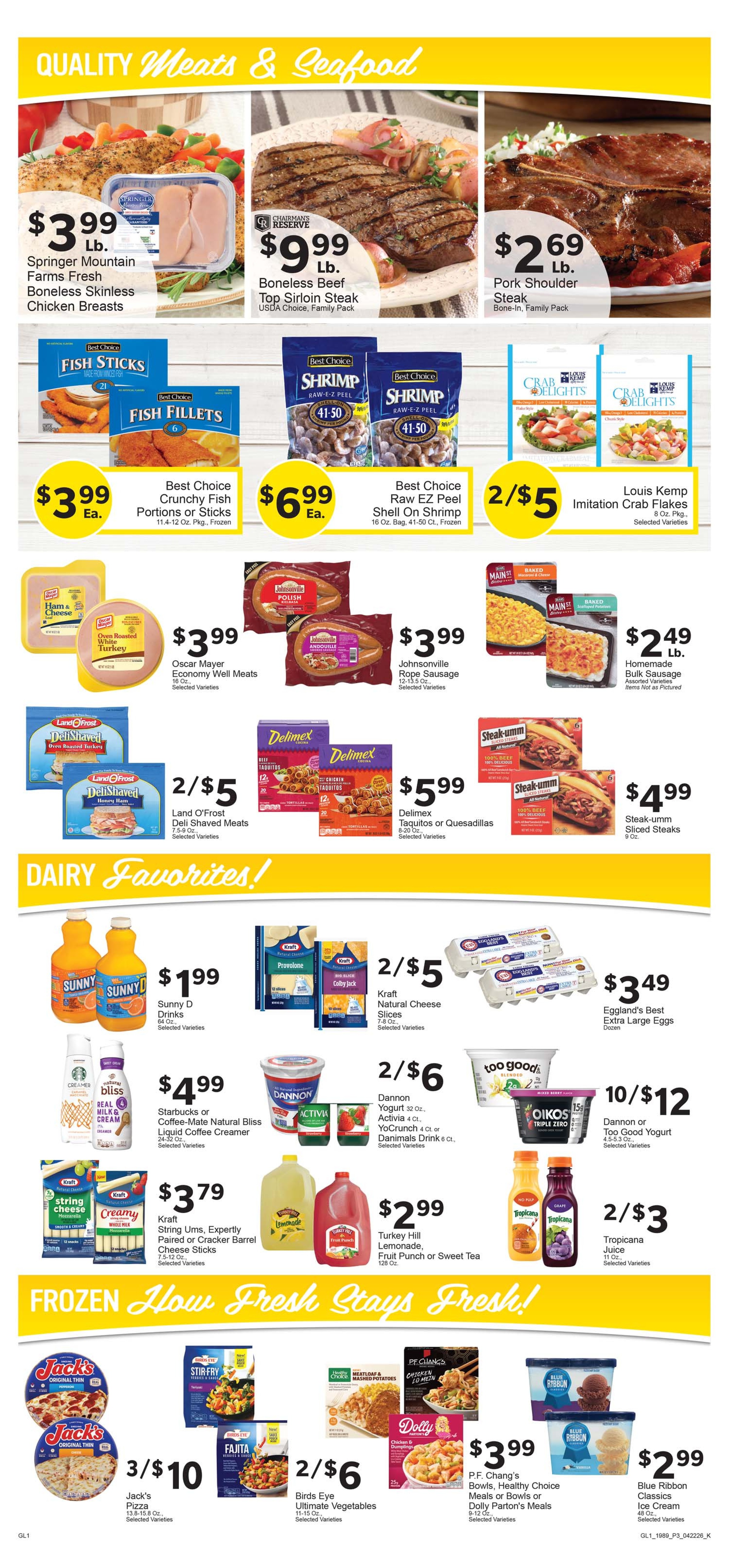 Ad page image