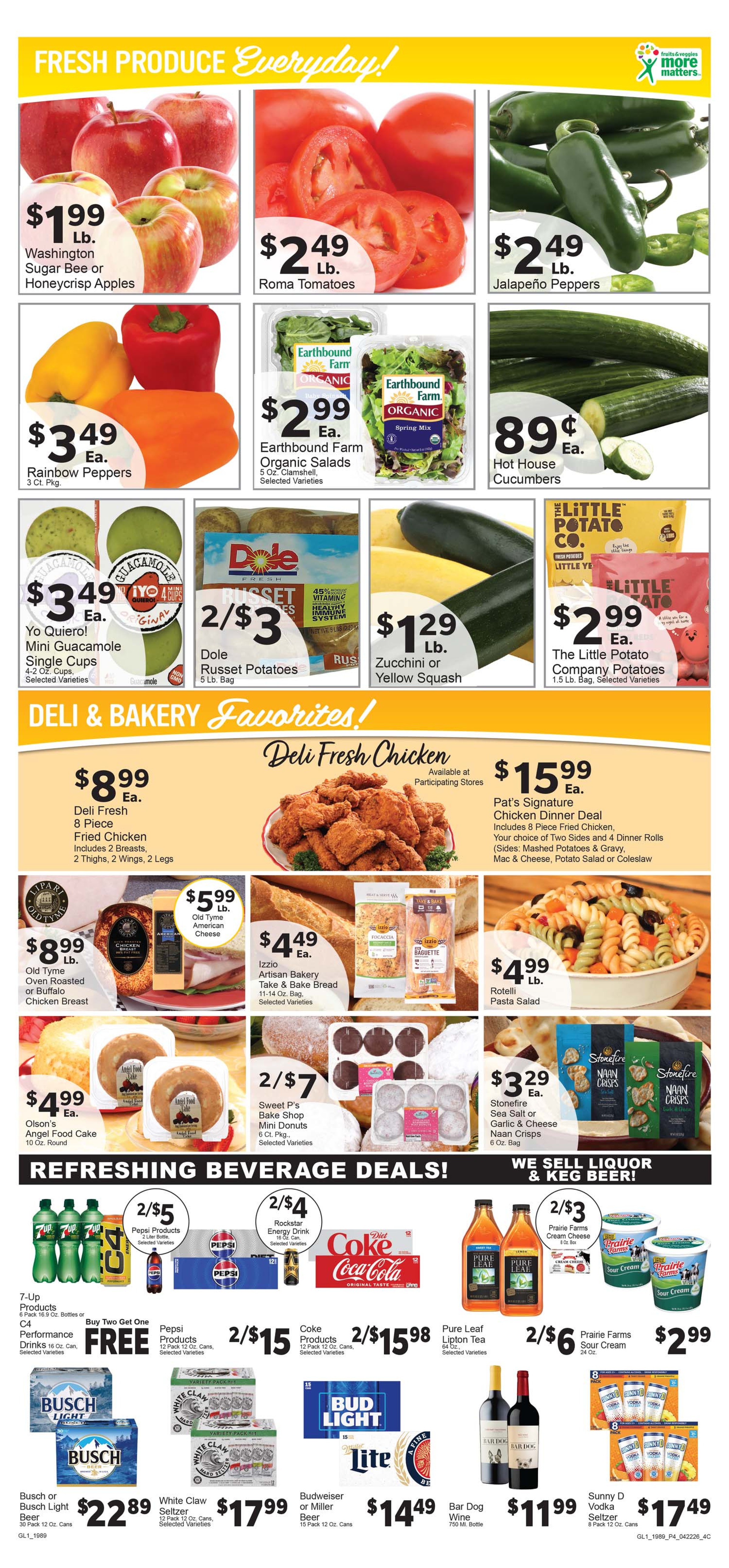 Ad page image