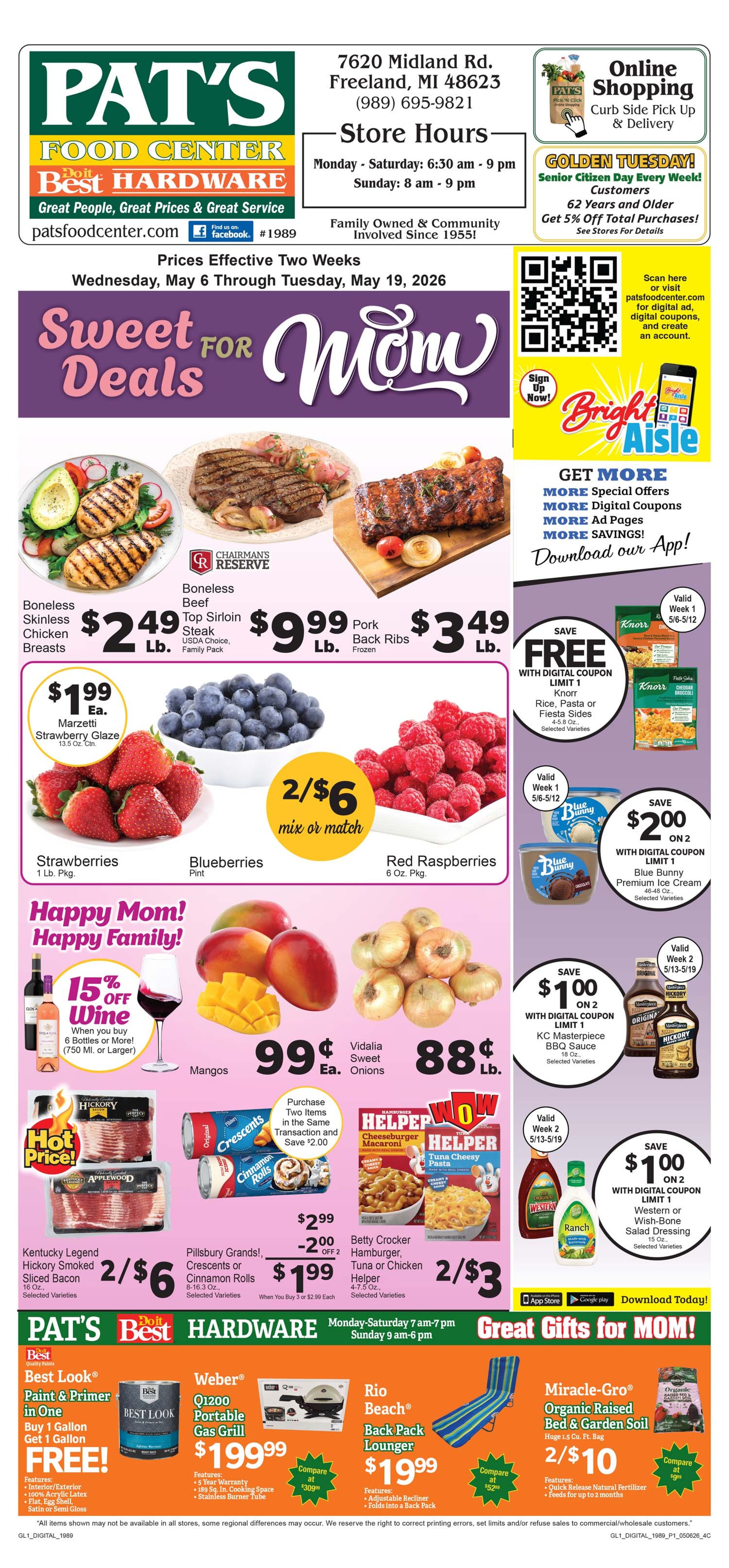 Ad page image