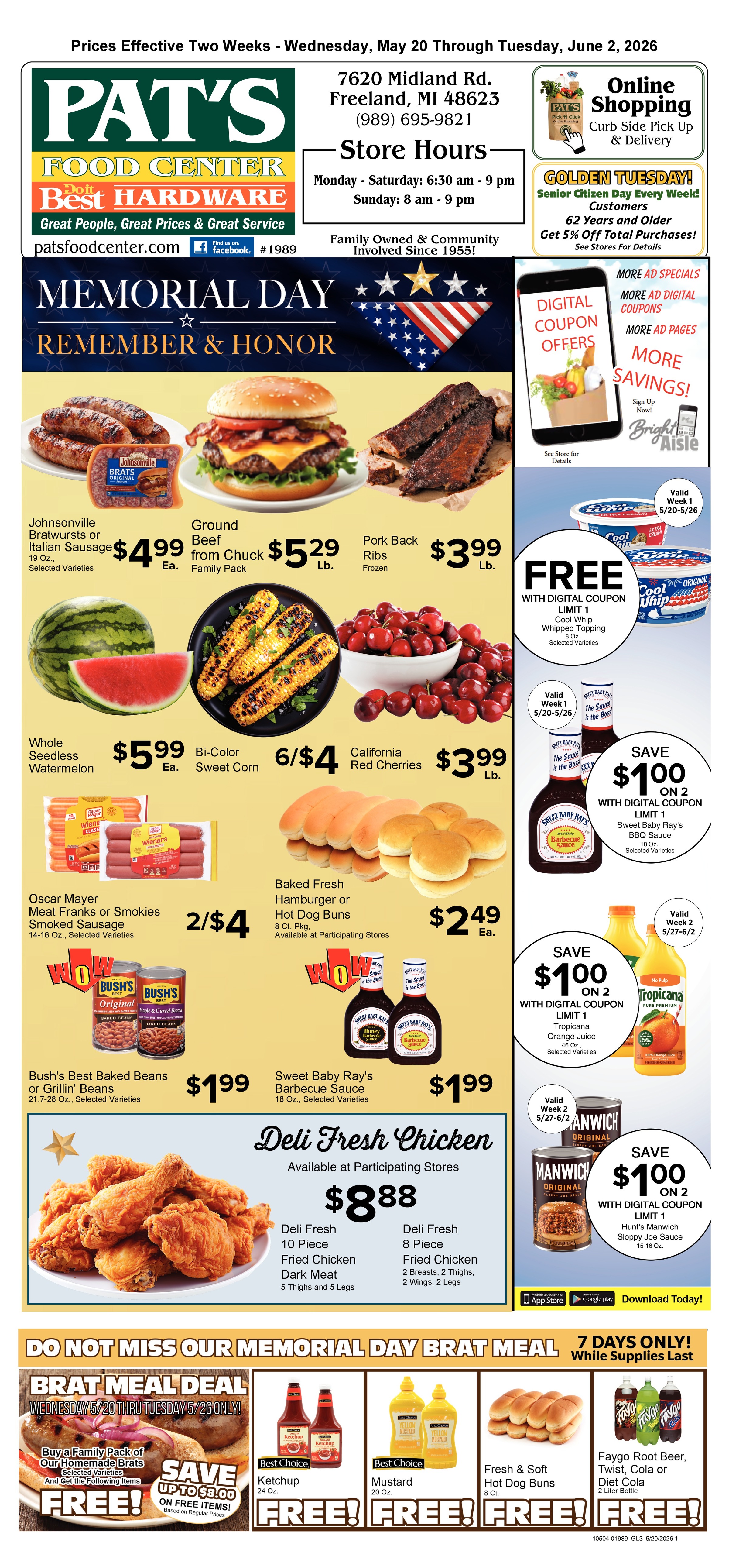 Ad page image
